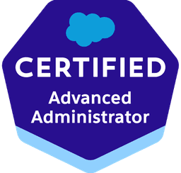 SF Certified Advanced Administrator