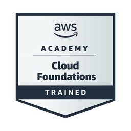 AWS Academy Graduate - Cloud Foundations