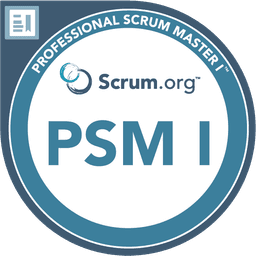 Professional Scrum Master I 
