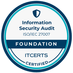 ISO/IEC 27007 Information Security Audit Foundation