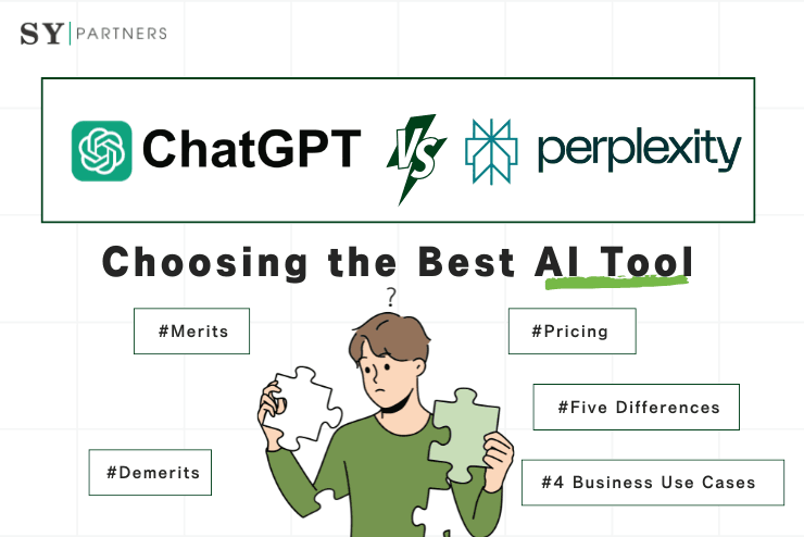 ChatGPTとPerplexity：ビジネスに最適なAIツールの選び方