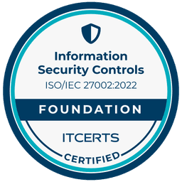 ISO/IEC 27002 Information Security Controls Foundation