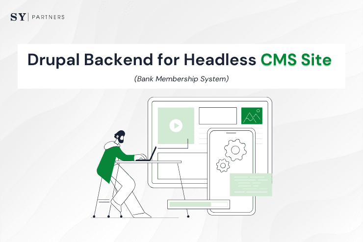 Development of a CMS for a bank's loyalty program
