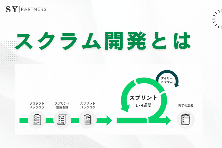 スクラム開発とは？アジャイルの中核フレームワークを徹底解説
