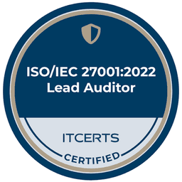 ISO/IEC 27001:2022 Information Security Management System Lead Auditor