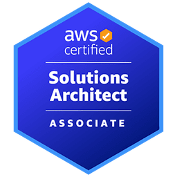 Certified Solutions Architect – Associate (SAA-C03)