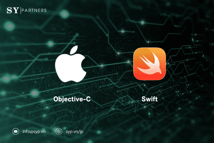 SwiftとObjective-Cとの違いとは？言語設計・安全性・開発効率の観点から徹底比較