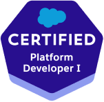 SF Platform Developer I