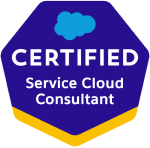 SF Service Cloud Consultant