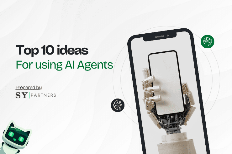10 Recommended Ideas for Leveraging AI Agents