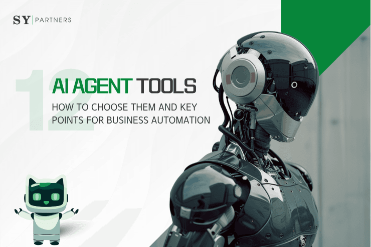 12 Recommended AI Agent Tools: How to Choose and Key Points for Business Process Automation