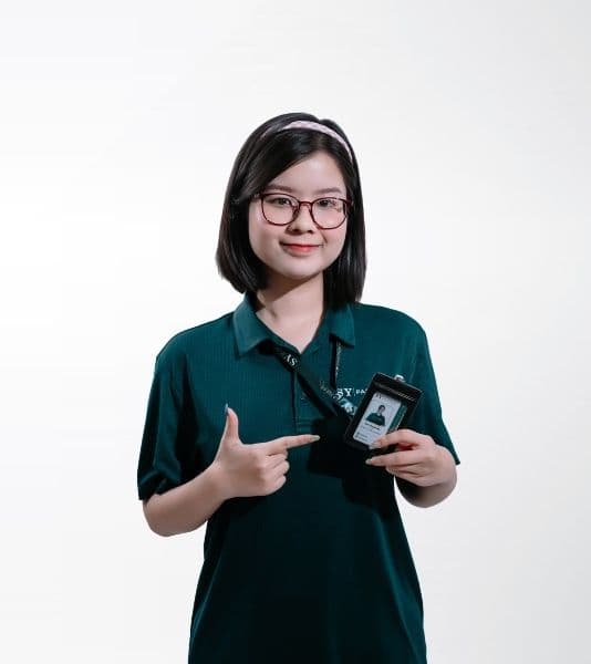 Tran Huyen My