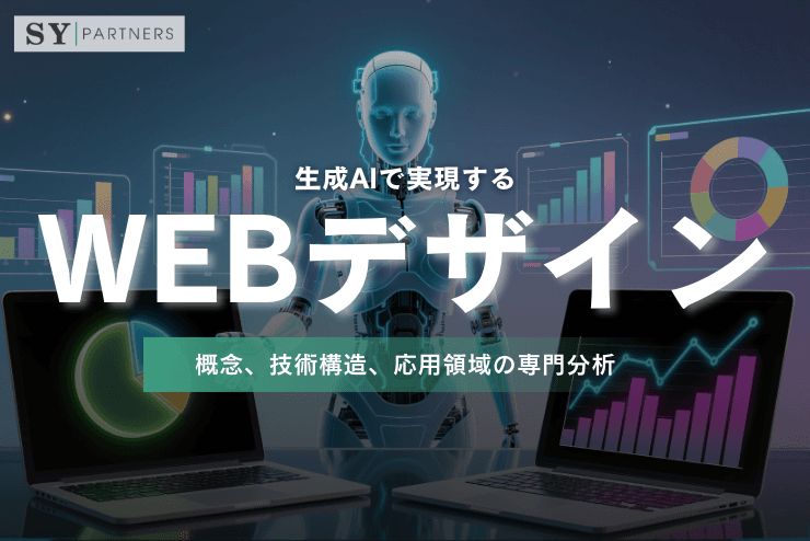 生成AIで実現するWEBデザインの高度活用:概念、技術構造、応用領域の専門分析