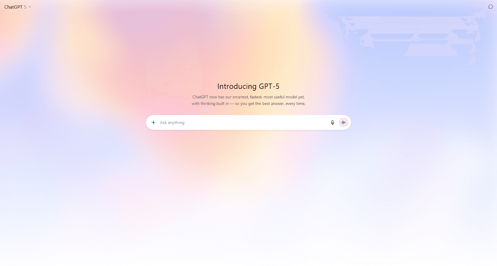 OpenAI launches GPT-5, its most advanced AI model yet