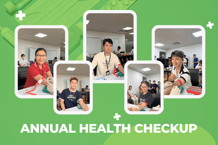 Investing in Our People: Annual Health Checkup at SY Partners
