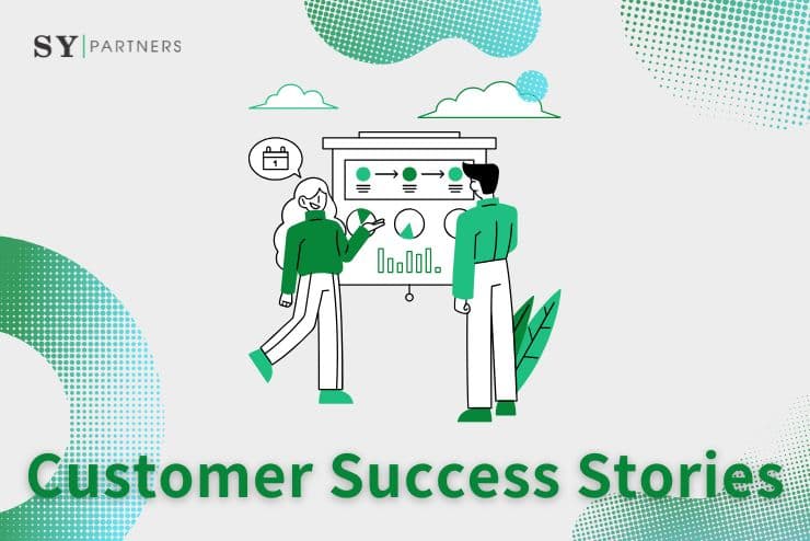 SY Partners's Customer Success Stories
