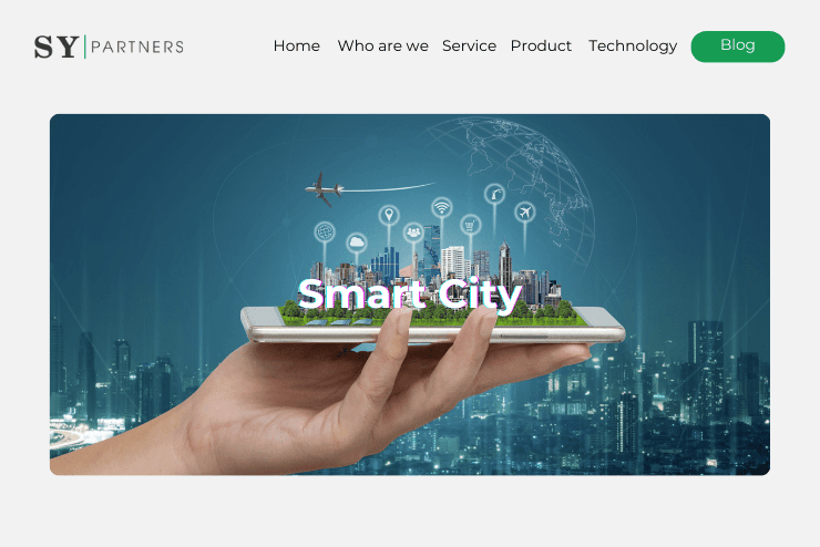 Transforming Urban Landscapes: The Rise of Smart City Technologies