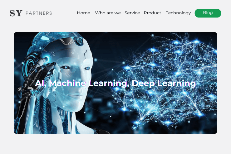 Understanding the Differences: AI, Machine Learning, and Deep Learning