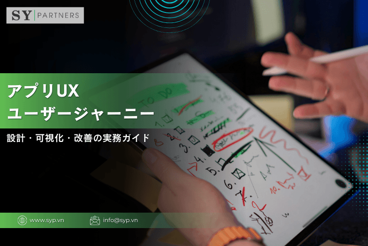 App User Journey Design: How to Build UX That Improves Retention and Product Growth