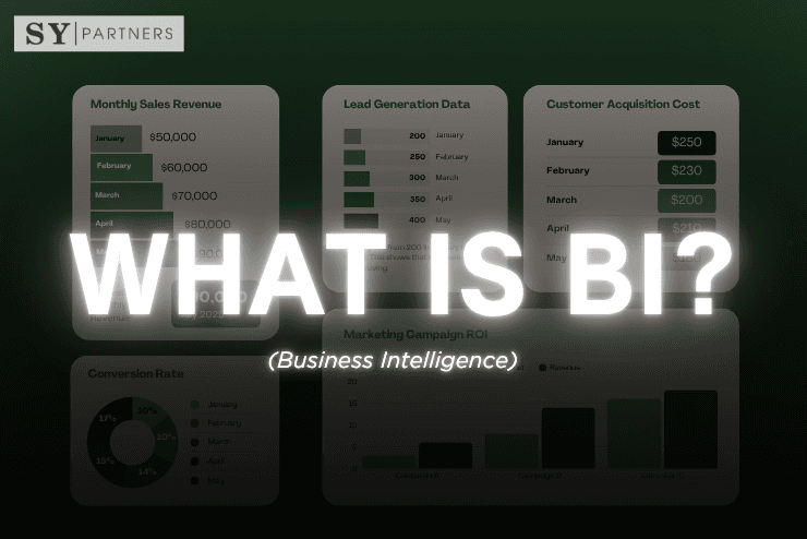 BI(ビジネスインテリジェンス)とは?仕組み・ Excel・ユースケースとの違いを解説