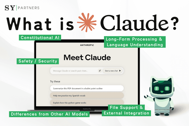 Claudeとは?憲法AIという新たな知能設計とその可能性を徹底解説