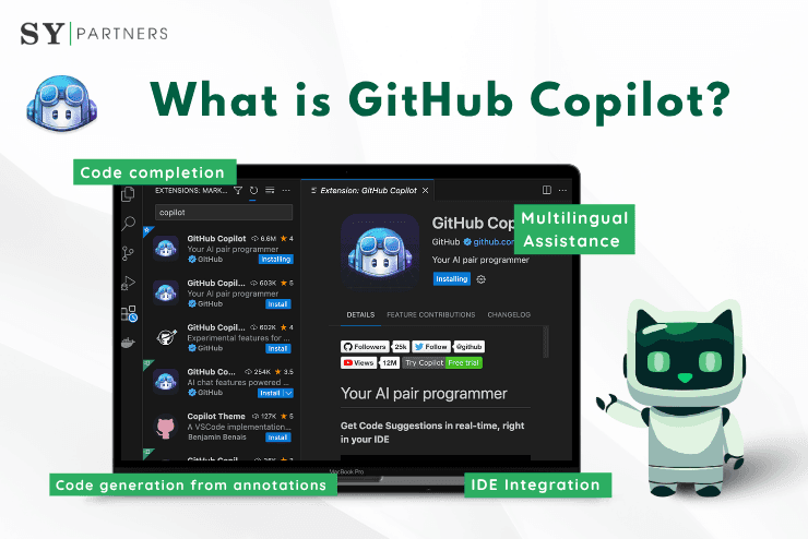 GitHub Copilot: A Comprehensive Guide to the AI Coding Assistant