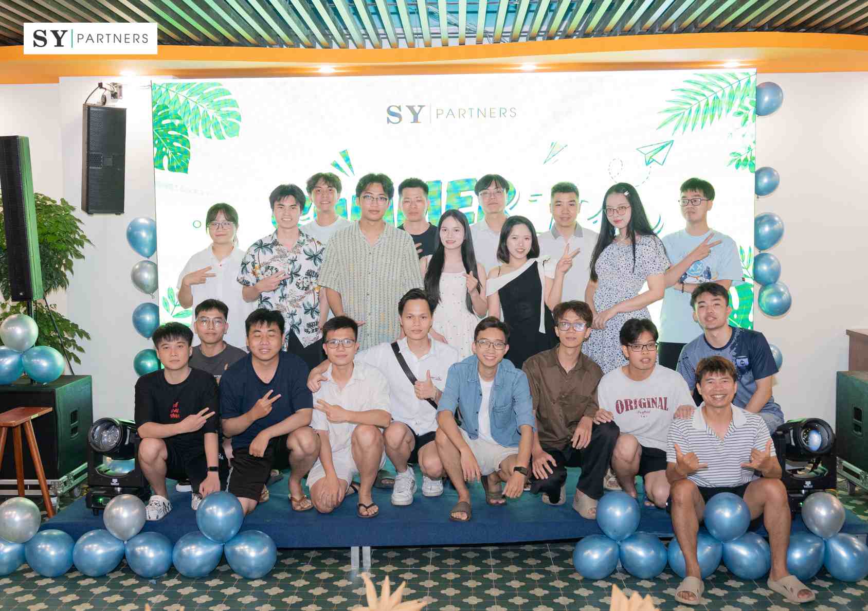 SY Partners | Ha Long Summer Trip 2026 Recap