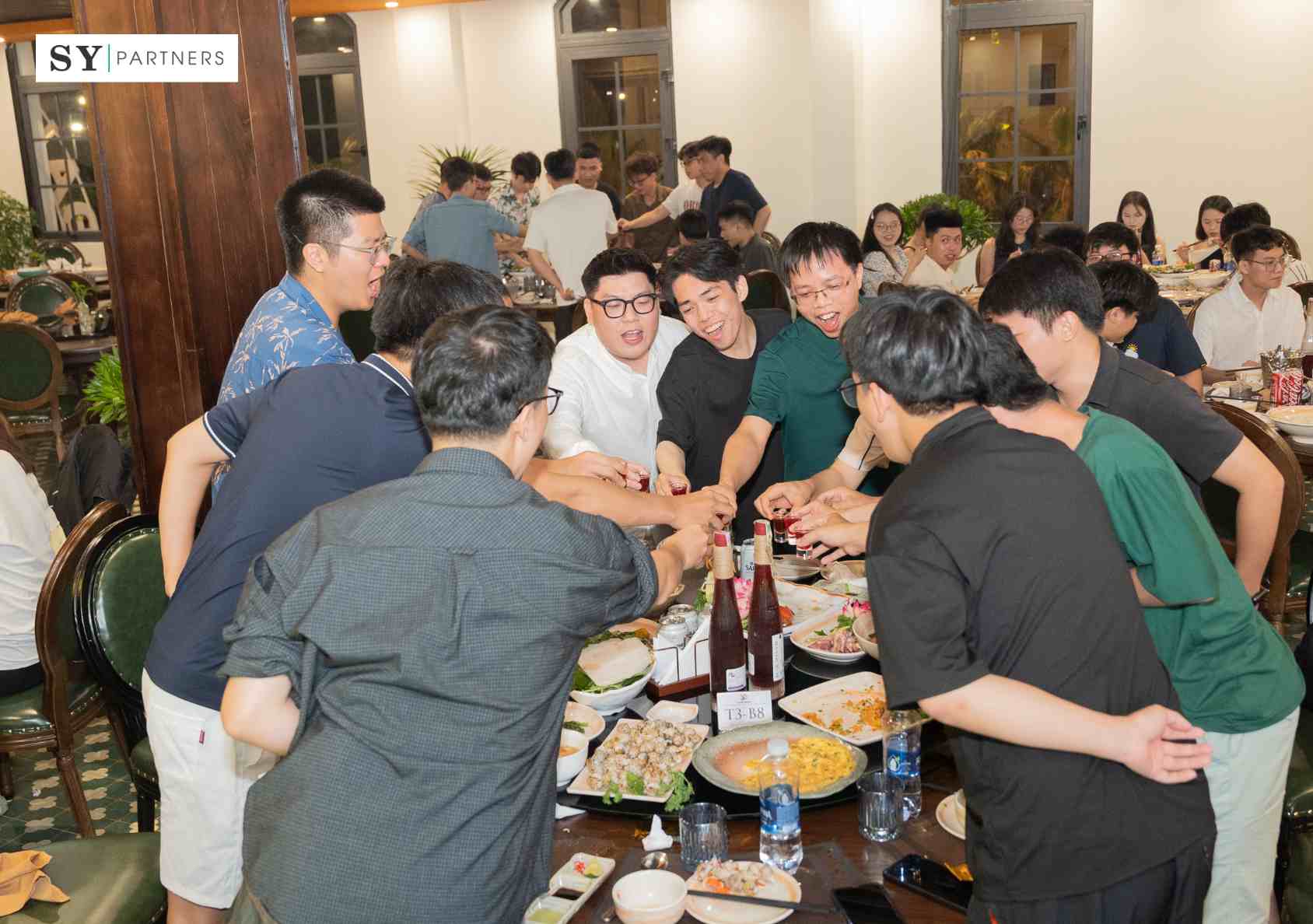 SY Partners | Ha Long Summer Trip 2026 Recap