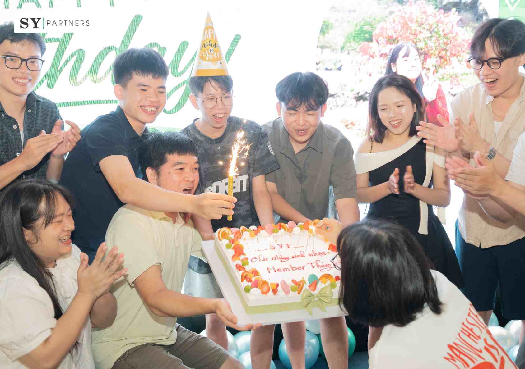 SY Partners | Ha Long Summer Trip 2026 Recap