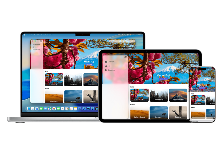 SwiftUIとは
