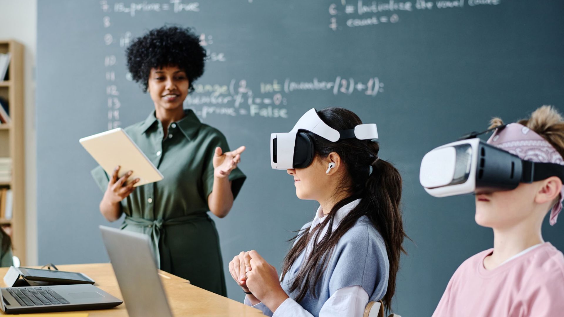 Applications in Education and Learning