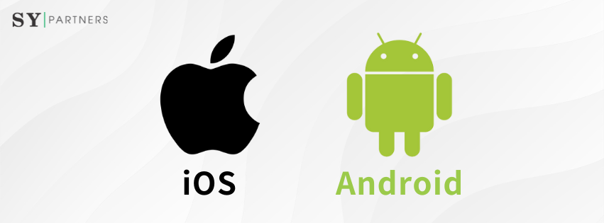 iOSとAndroidとは?