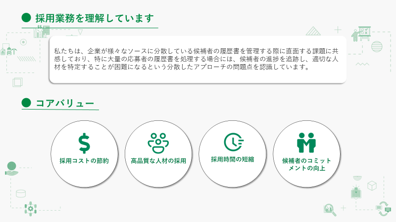 I-JOB.VNのATSシステムに統合