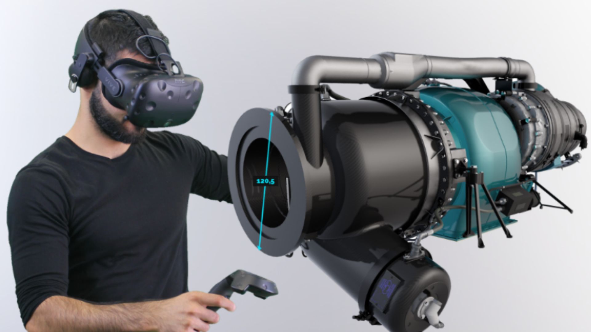 Collaboration in VR