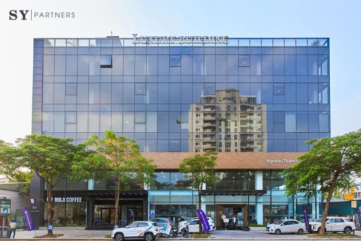 Luxury Building