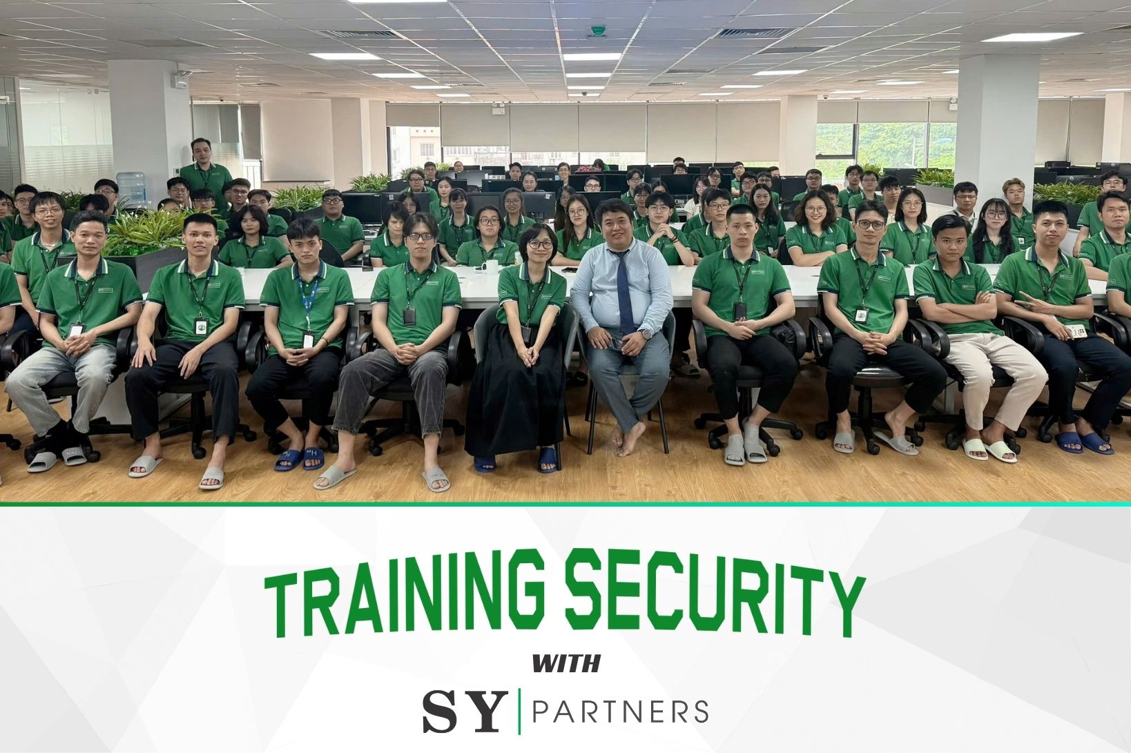 Training Security with SY Partners