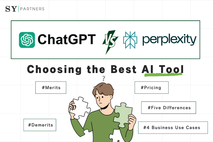 ChatGPT vs Perplexity: Choosing the Best AI Tool for Business