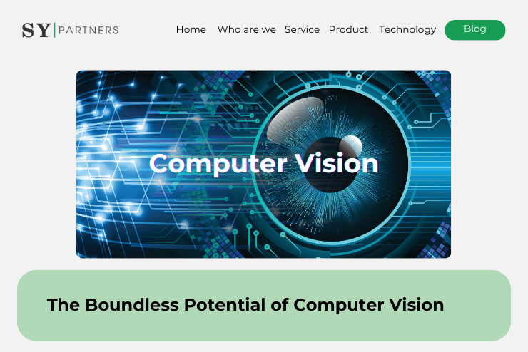 The Boundless Potential of Computer Vision