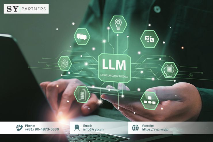 LLM(大規模言語モデル)とは?AIの進化を支える知能の仕組みと可能性