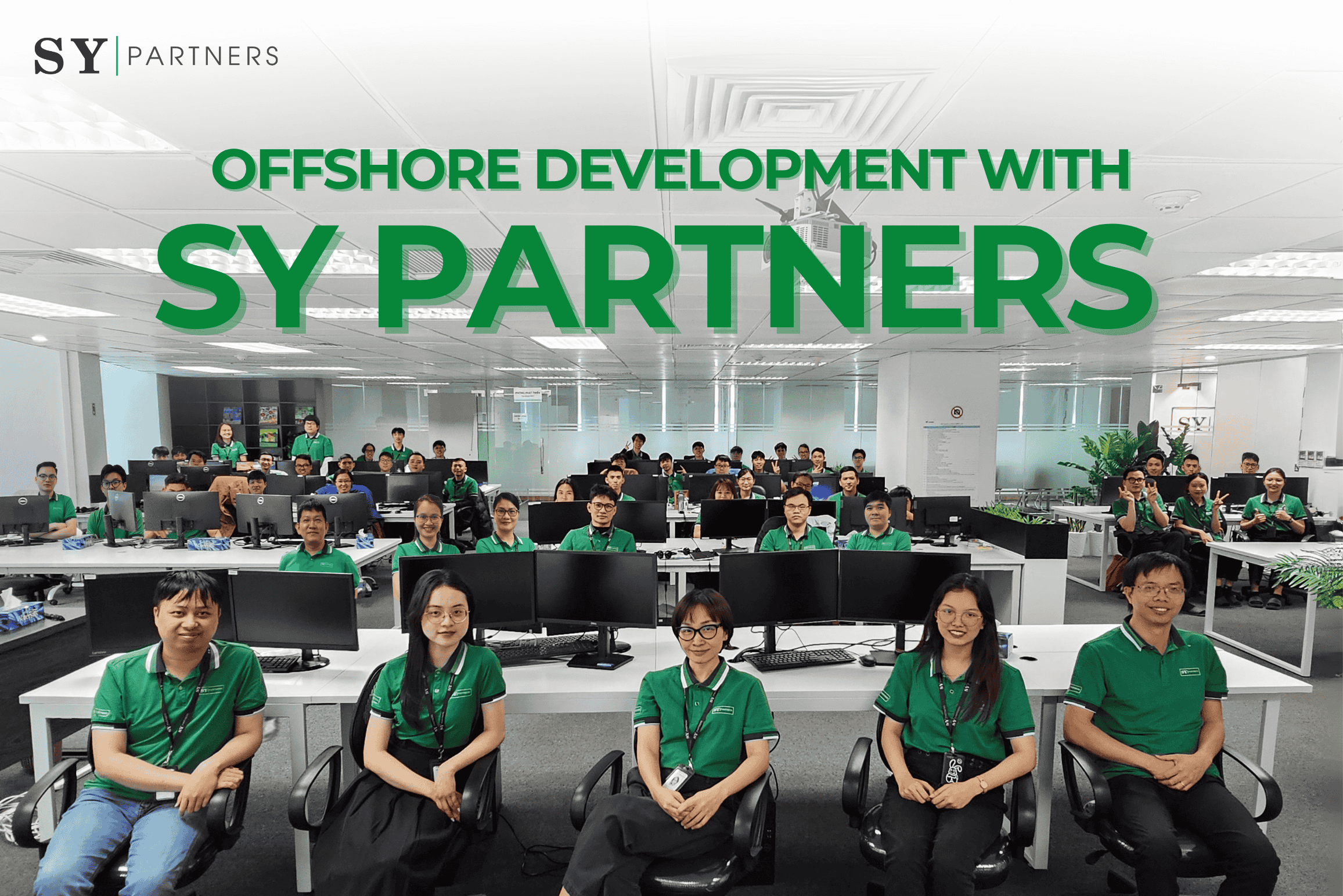Choose SY Partners for Offshore Development in Vietnam