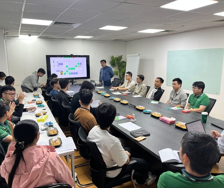 プロジェクトマネジメント能力強化プログラム