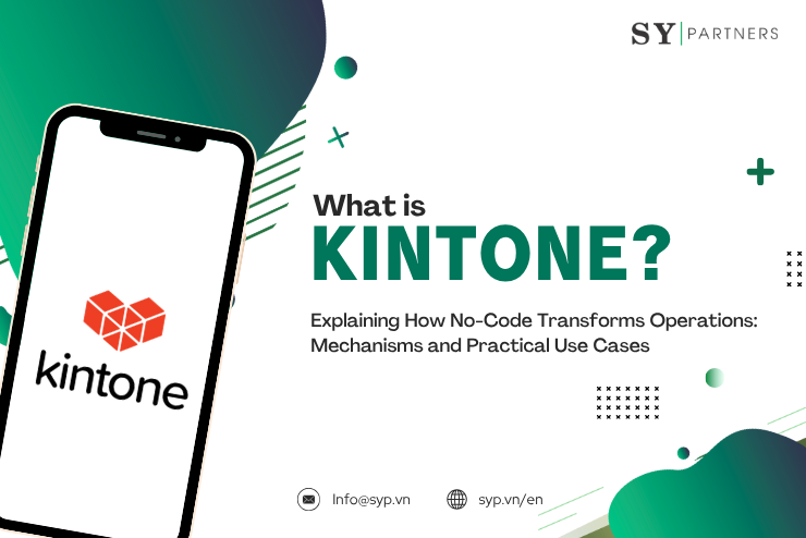 What Is kintone? No-Code Mechanics and Real-World Ways to Use It