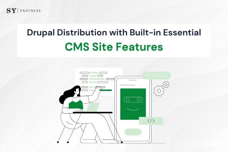 Drupal 기반 CMS 플랫폼 개발