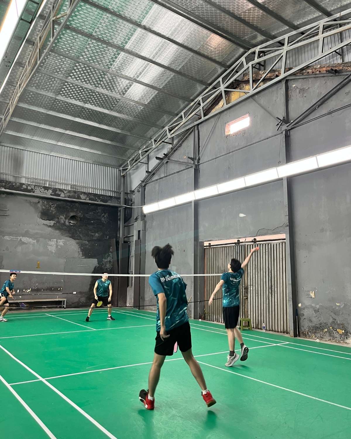 SY Partners バドミントン秋季リーグ戦の振り返り
