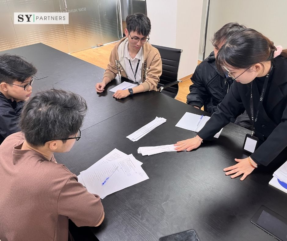 日本語コミュニケーション力強化クラスへようこそ