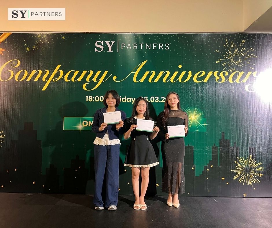 SY Partnersの設立を記念