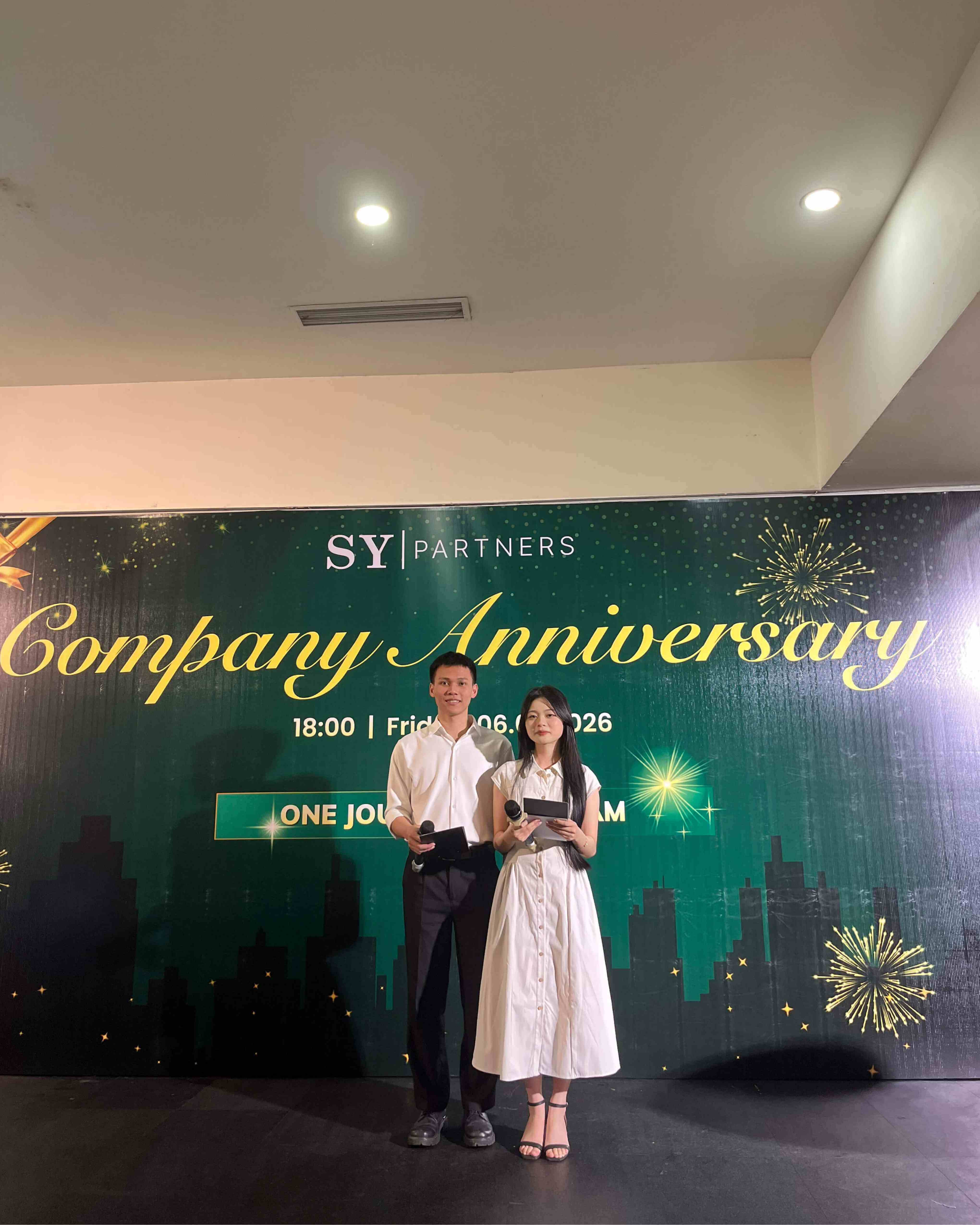 交流パフォーマンス