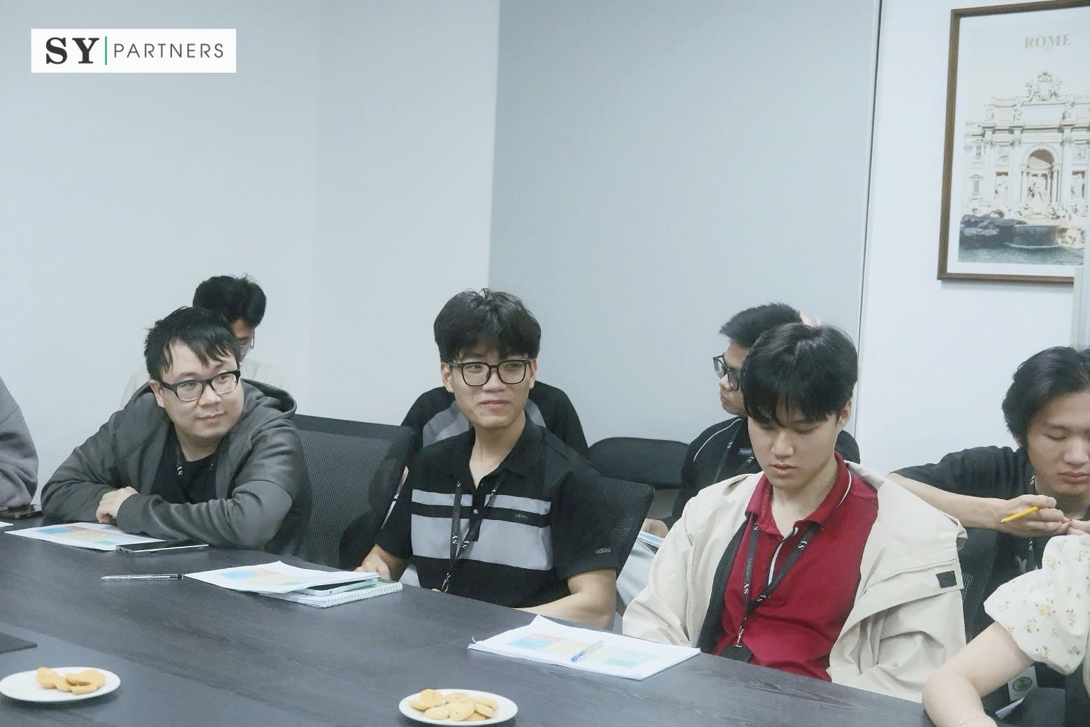 SY Partners におけるシステムデザイン研修