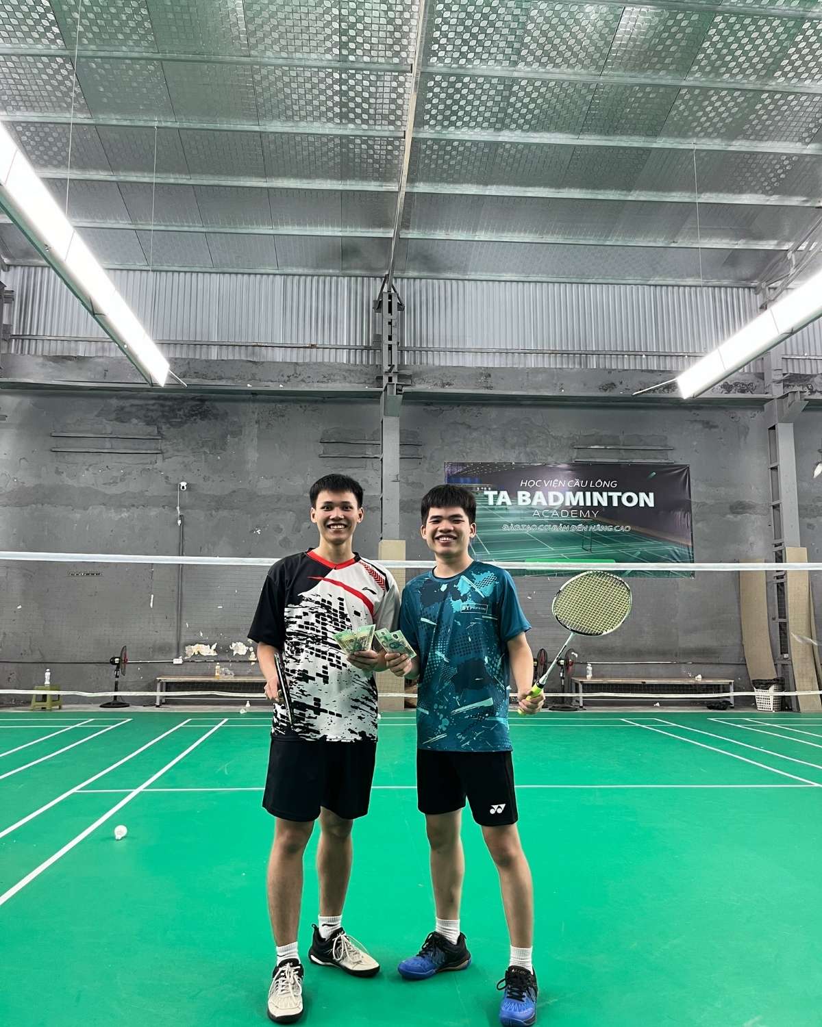 SY Partners バドミントン秋季リーグ戦の振り返り