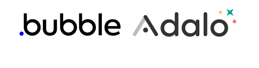 BubbleとAdaloの主要な違い